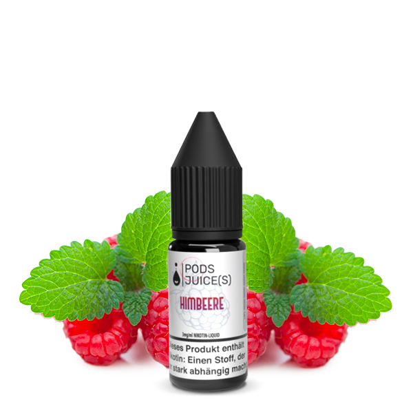 Himbeere - 10ml Liquid