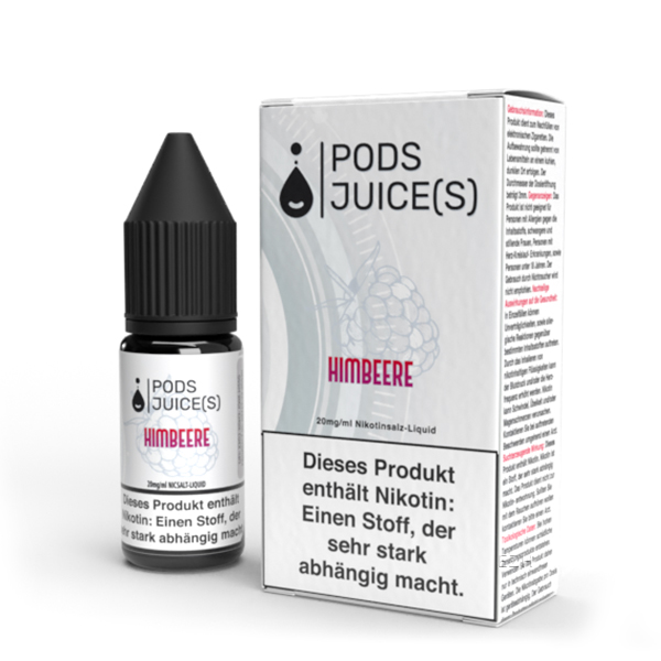 Himbeere - 10ml Liquid