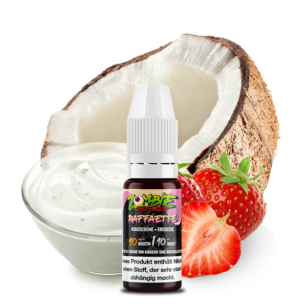 Raffaette - 10ml Nikotinsalz-Liquid