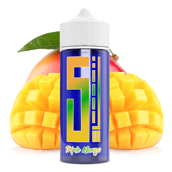 Blue Series - Triple Mango