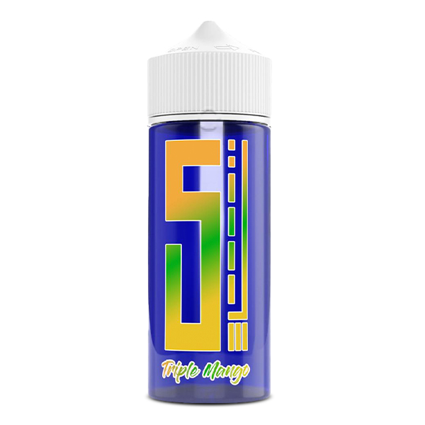 Blue Series - Triple Mango