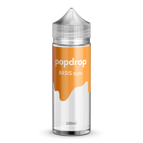 Popdrop - Basis 50/50 100ml