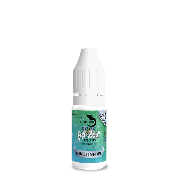 Cool Ga-zoz - 10ml Liquid