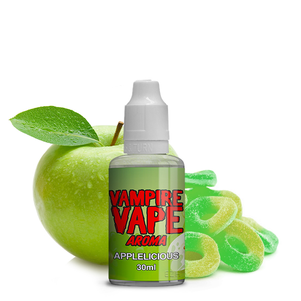 Applelicious - 30ml Aroma