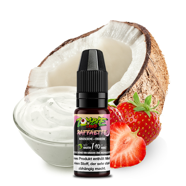 Raffaette - 10ml Liquid