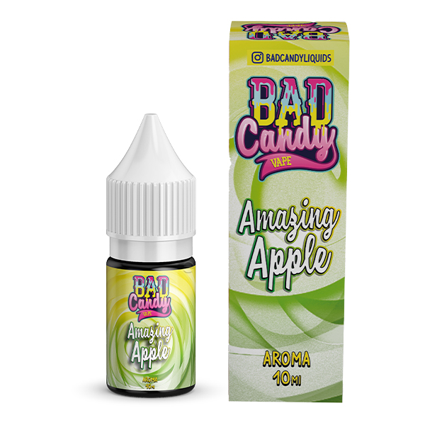 Amazing Apple - 10ml Aroma