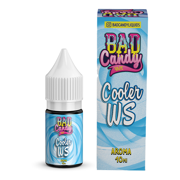 Cooler WS 23 - 10ml Aroma