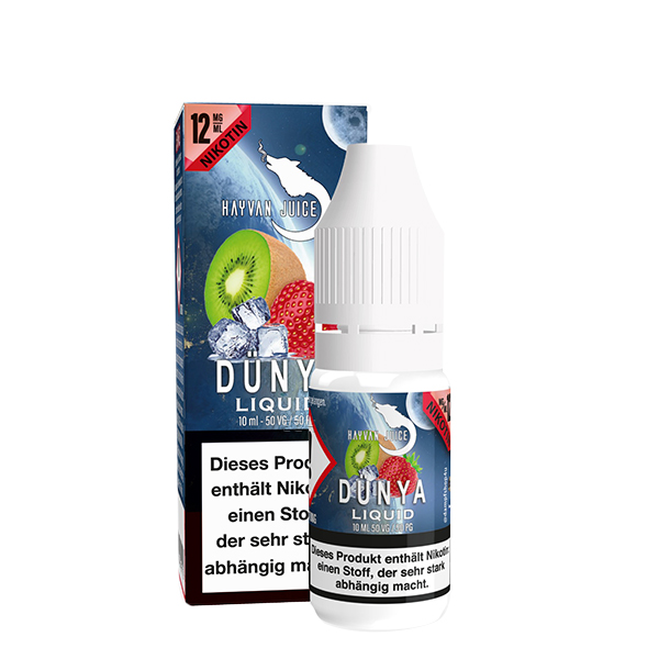 Dünya - 10ml Liquid