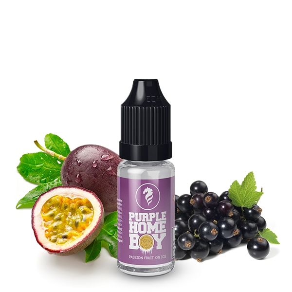 Purple Homeboy - 10ml Nikotinsalz-Liquid