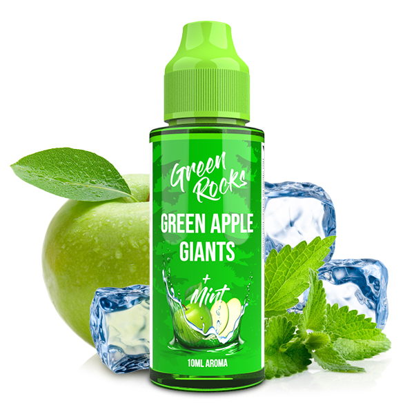 Green Apple Giants