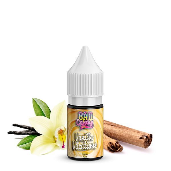 Vanilla Vacations - 10ml Aroma