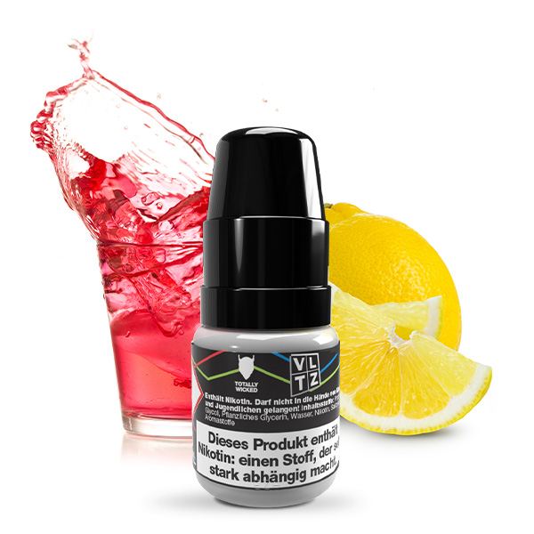 VLTZ Pinke Limonade - 10ml Nikotinsalz-Liquid