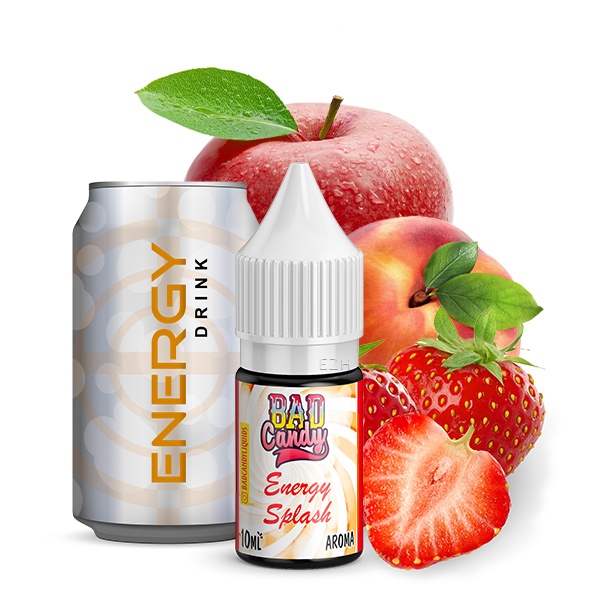 Energy Splash - 10ml Aroma