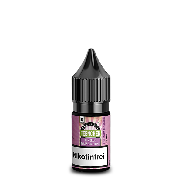 Himbeer Wassermelone Feenchen - 10ml Liquid 0mg/ml