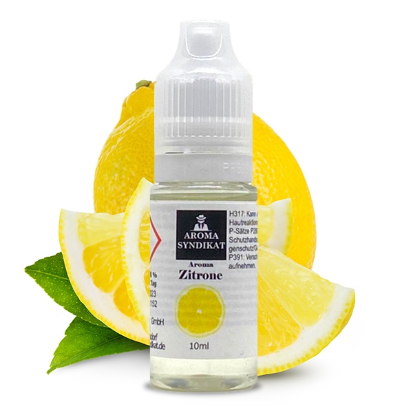 Zitrone - 10ml Aroma