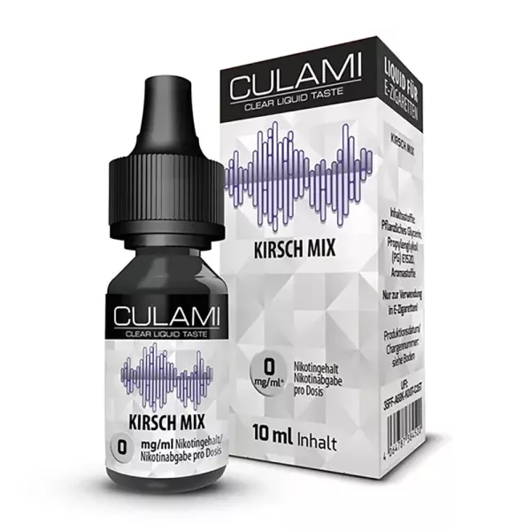 Kirsch Mix - 10ml Liquid