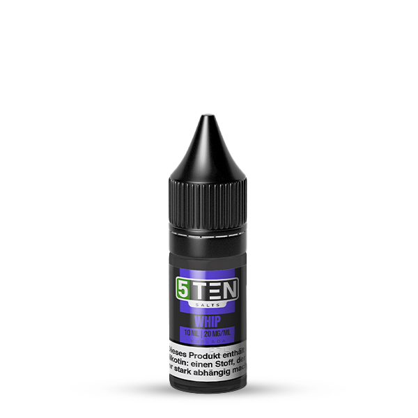 Whip - 10ml Nikotinsalz-Liquid 20mg/ml