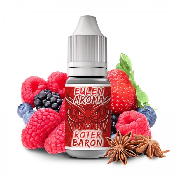 Roter Baron - 10ml Aroma