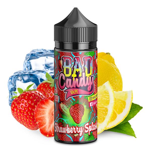 Strawberry Splash