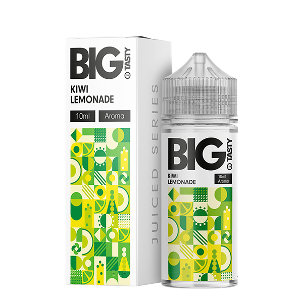 Juiced Series - Kiwi Lemonade