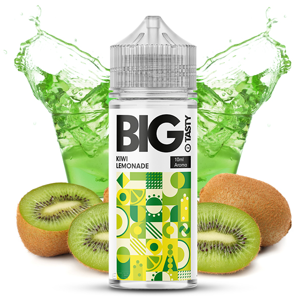 Juiced Series - Kiwi Lemonade