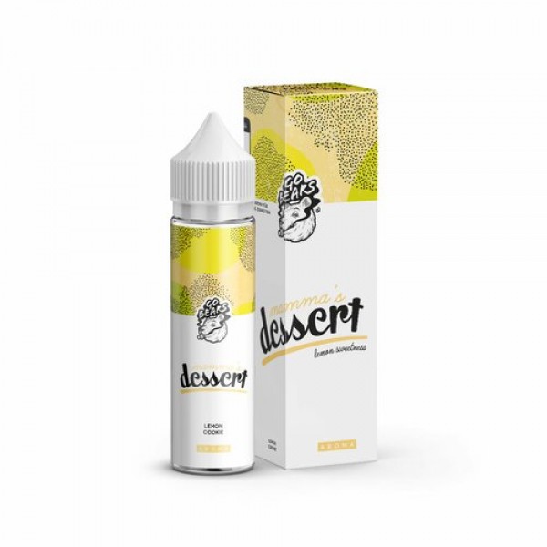 Mammas Dessert - Lemon Sweetness