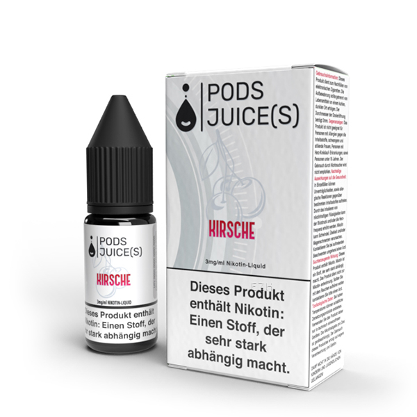 Kirsche - 10ml Liquid