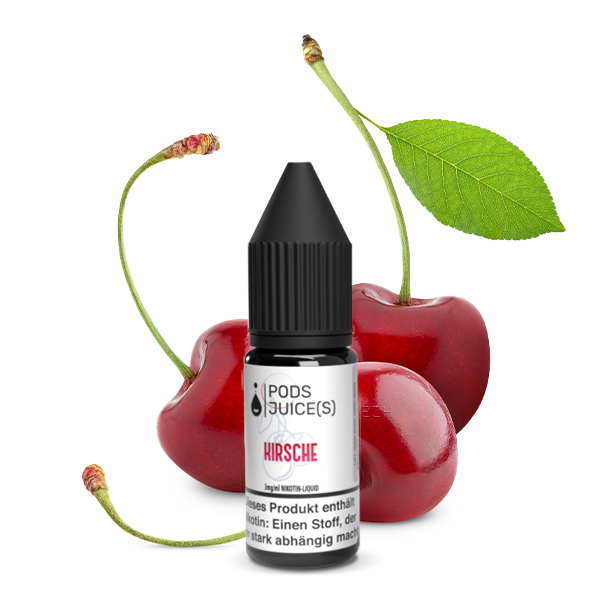 Kirsche - 10ml Liquid