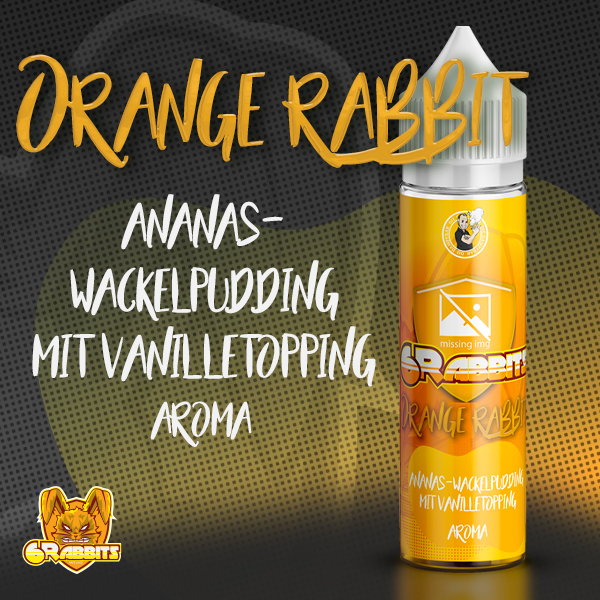 Orange Rabbit