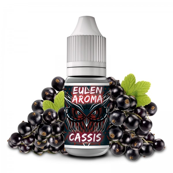 Cassis - 10ml Aroma