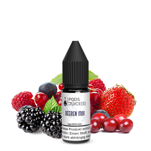 Beeren Mix - 10ml Liquid