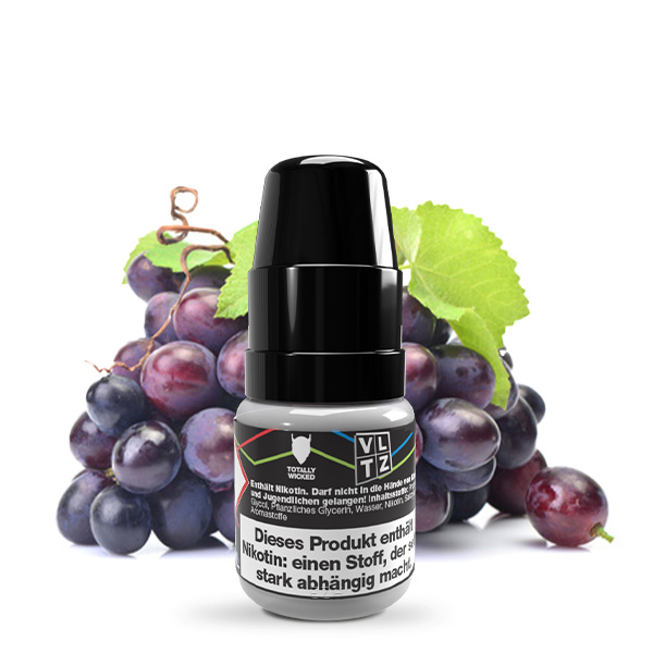 VLTZ Traube - 10ml Nikotinsalz-Liquid