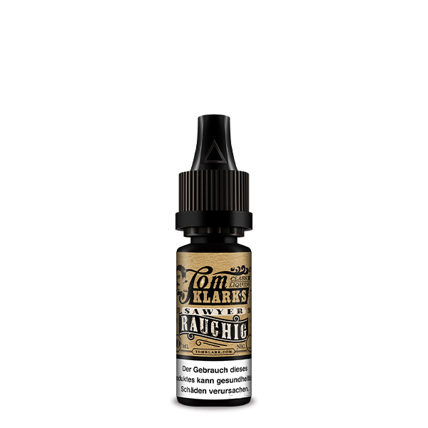 Tom Sawyer Rauchig - 10ml Liquid