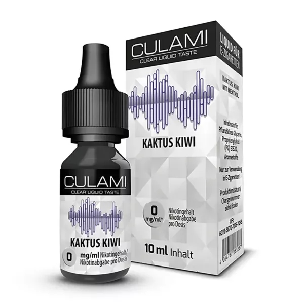 Kaktus Kiwi - 10ml Liquid