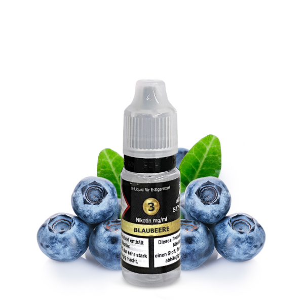 Blaubeere - 10ml Liquid