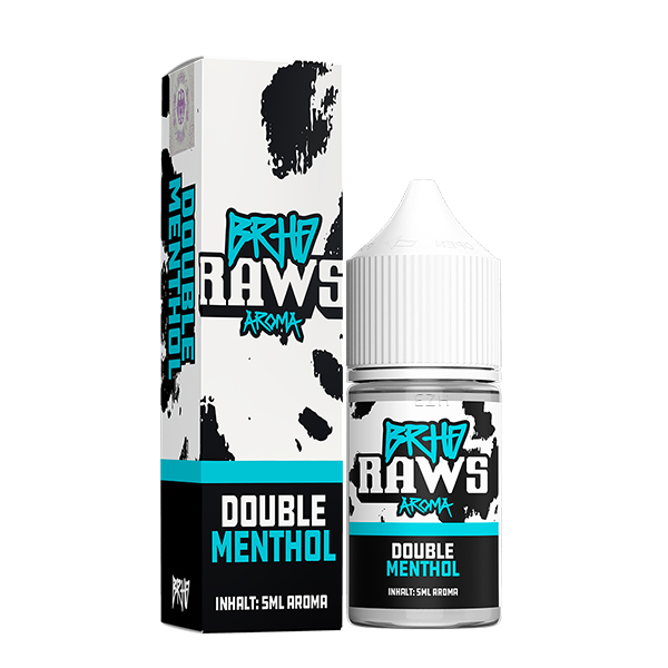 Raws - Double Menthol