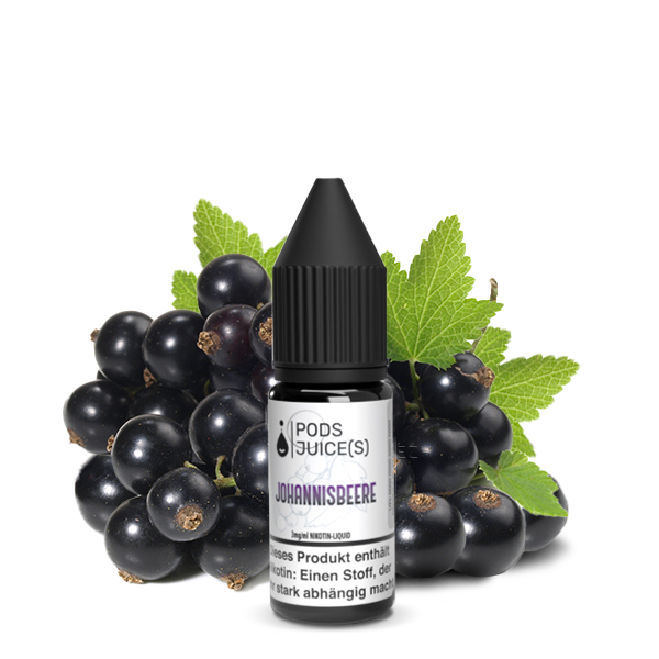 Johannisbeere - 10ml Liquid