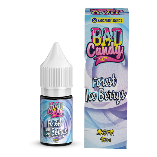 Forest Ice Berrys - 10ml Aroma