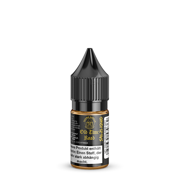 Old Time Road - 10ml Nikotinsalz-Liquid