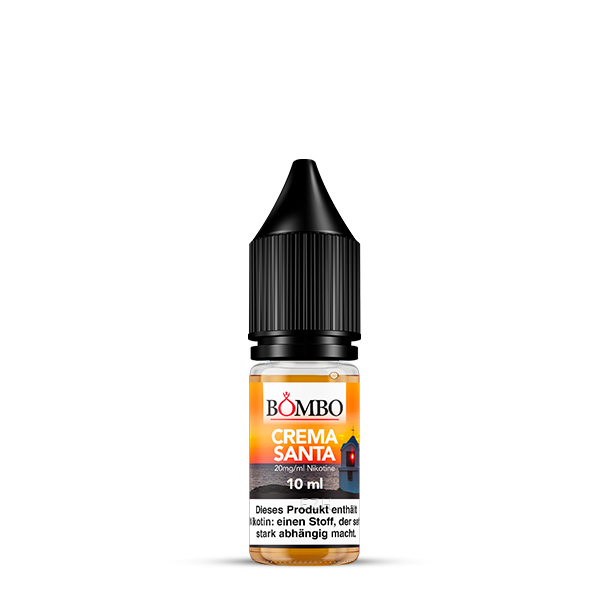 Crema Santa - 10ml Nikotinsalz-Liquid 20mg/ml