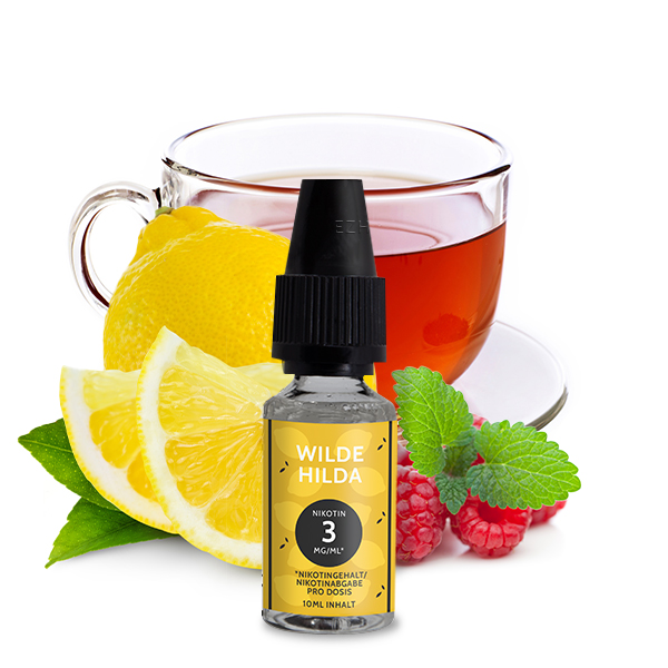 Wilde Hilda - 10ml Liquid