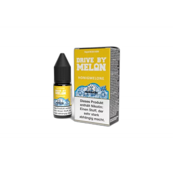 Drive By Melon Ice - 10ml Nikotinsalz Liquid