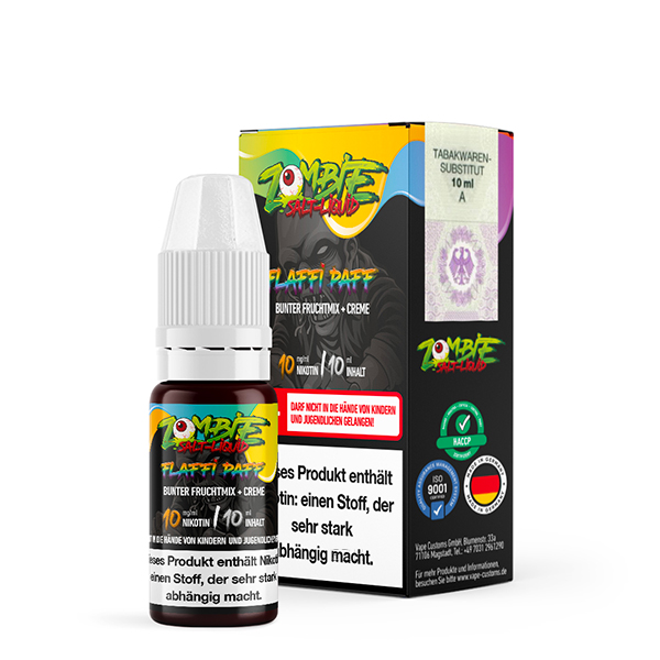 Flaffi Paff - 10ml Nikotinsalz-Liquid