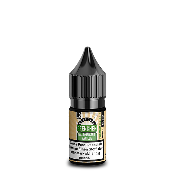 Waldmeister Vanille Feenchen - 10ml Nikotinsalz-Liquid