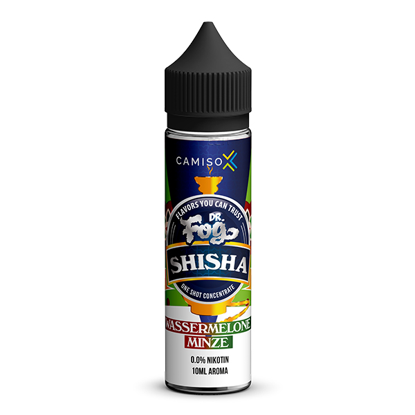 Shisha - Wassermelone Minze