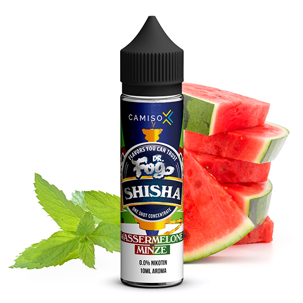 Shisha - Wassermelone Minze