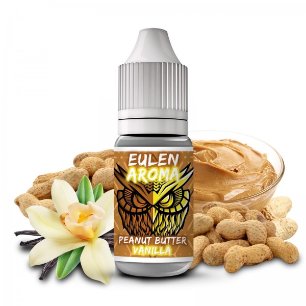 Peanutbutter Vanilla - 10ml Aroma