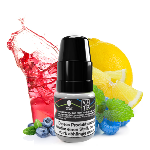 VLTZ Blaue Limo - 10ml Nikotinsalz-Liquid