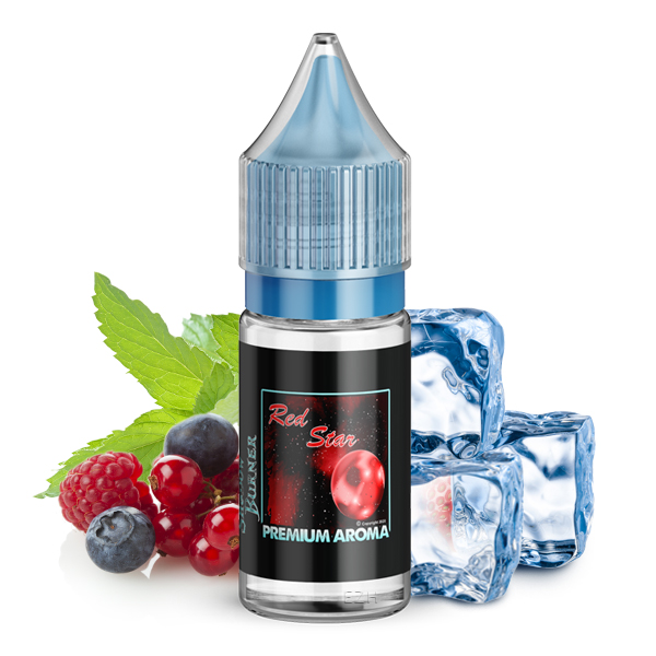 Red Star - 10ml Aroma