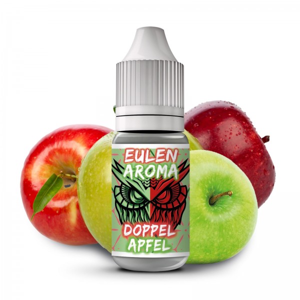 Doppelapfel - 10ml Aroma